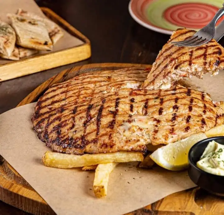 Menü_Ladokolla Nea Karya_Néa Karyá_Bild_5