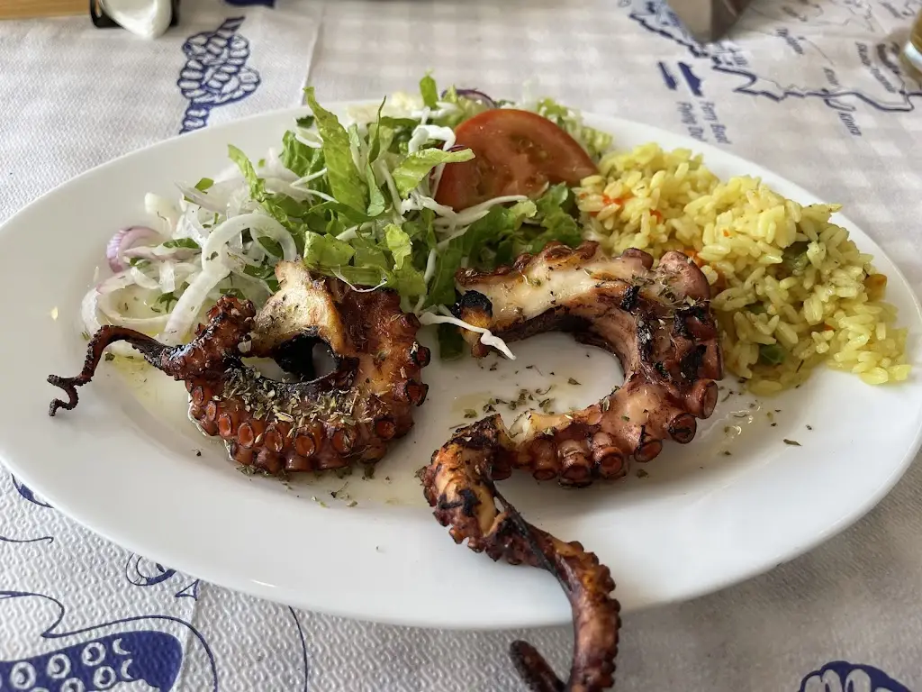 Menü_Karas restaurant_Néa Karyá_Bild_5