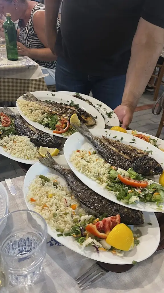 Menü_Karas restaurant_Néa Karyá_Bild_7