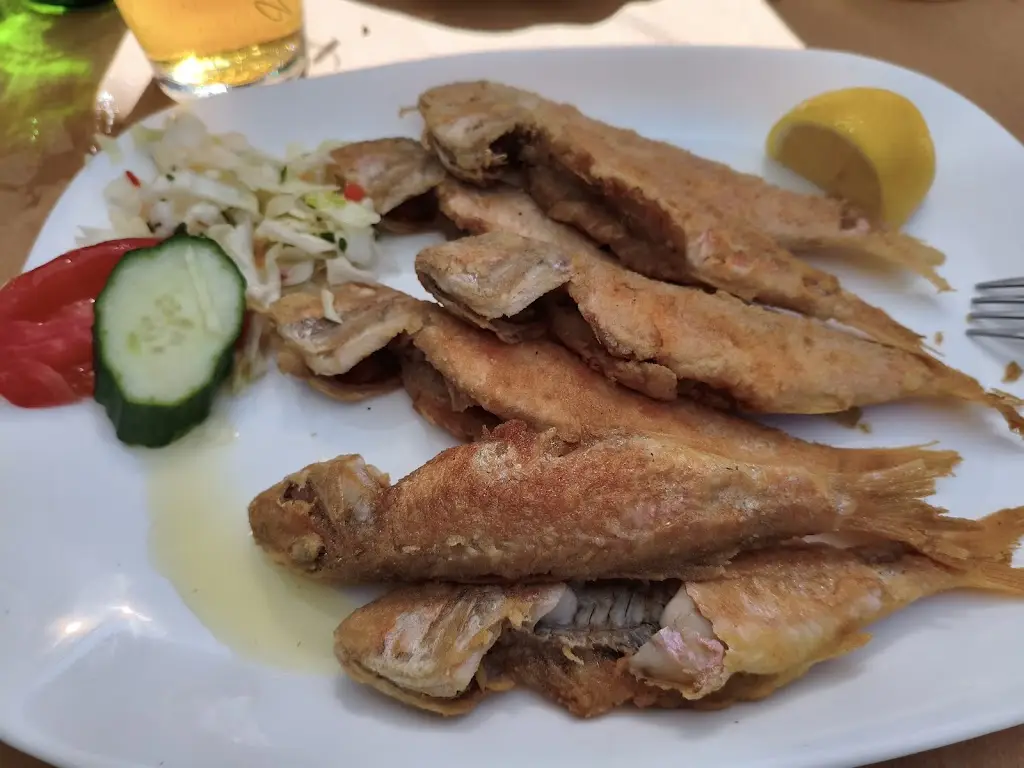 Vladimir Banica_Restaurant Karadolas - Skala Rachoni Thassos_Néa Karyá_review