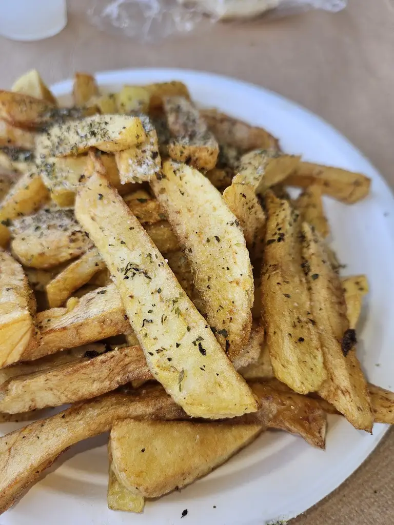 Menu_Agricultural fishing cooperative Keramoti_Néa Karyá_imagen_5