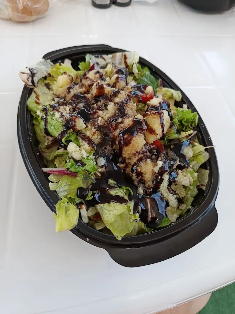 Menu_Agricultural fishing cooperative Keramoti_Néa Karyá_imagen_6