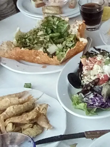 Cafe Restaurant Patron_Néa Karyá_slider_image_2