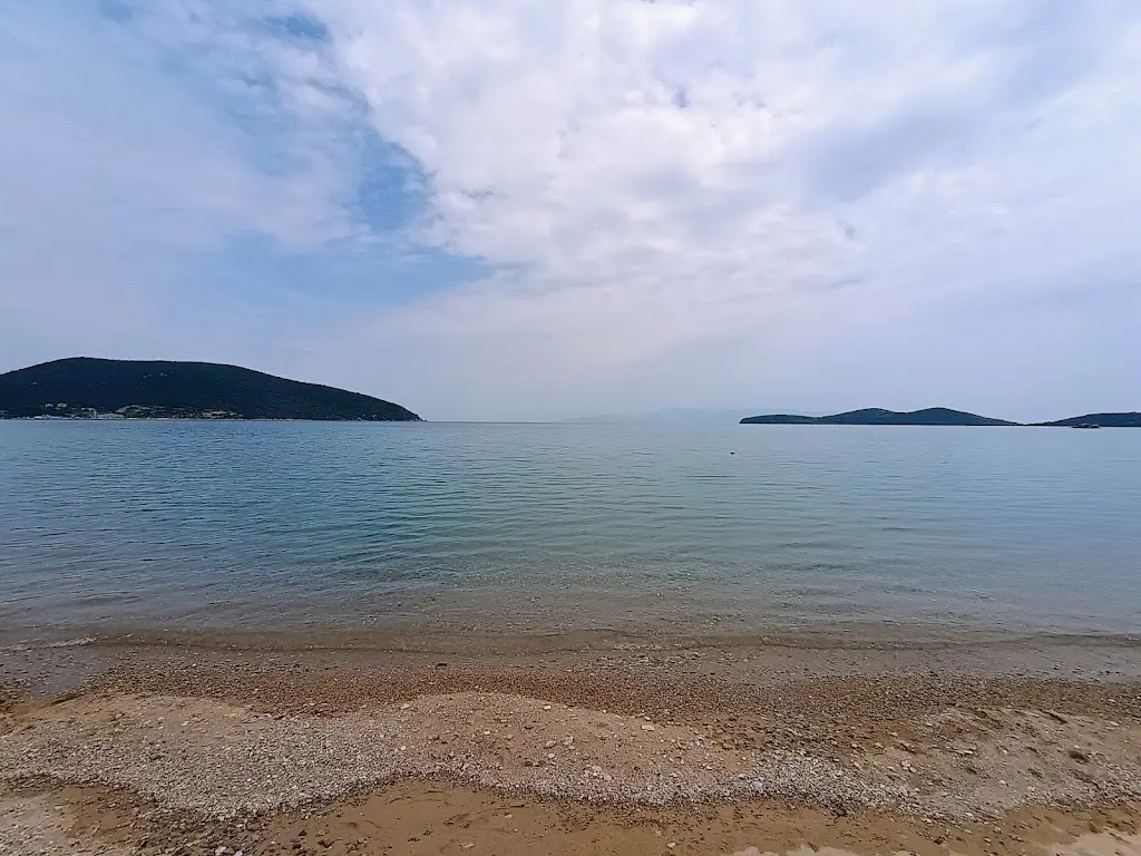 Александър К_Nea Peramos beach_Néa Péramos_Bewertung