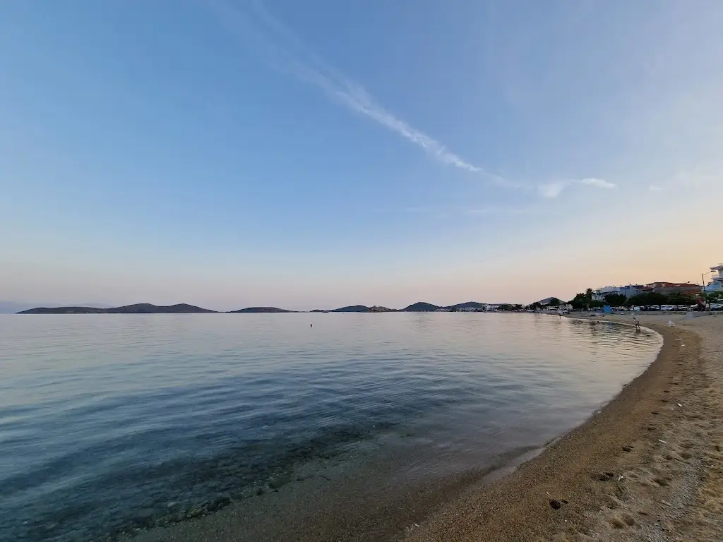 Dany P_Nea Peramos beach_Néa Péramos_Bewertung