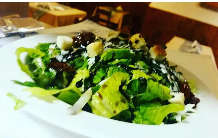 Menu_Barbecue restaurant 