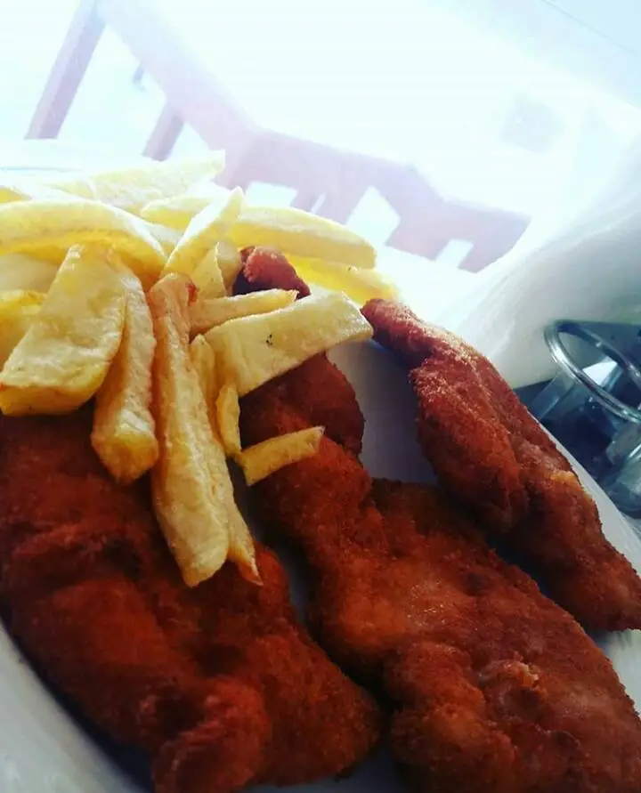 Menu_Barbecue restaurant 