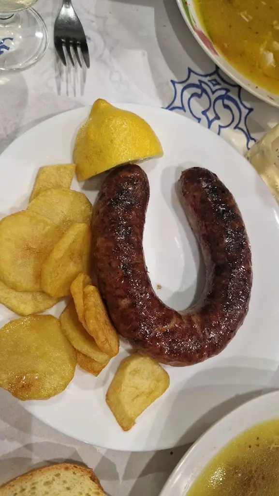 Menü_Barbecue restaurant 