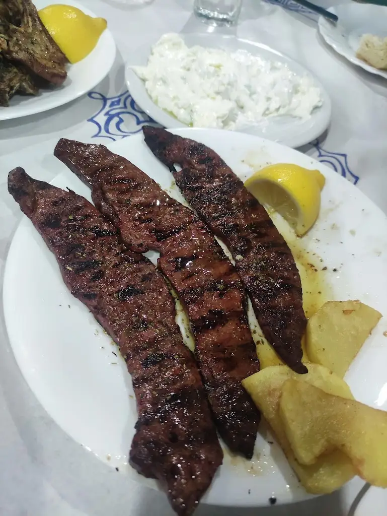 Yesim Durmaz_Barbecue restaurant 