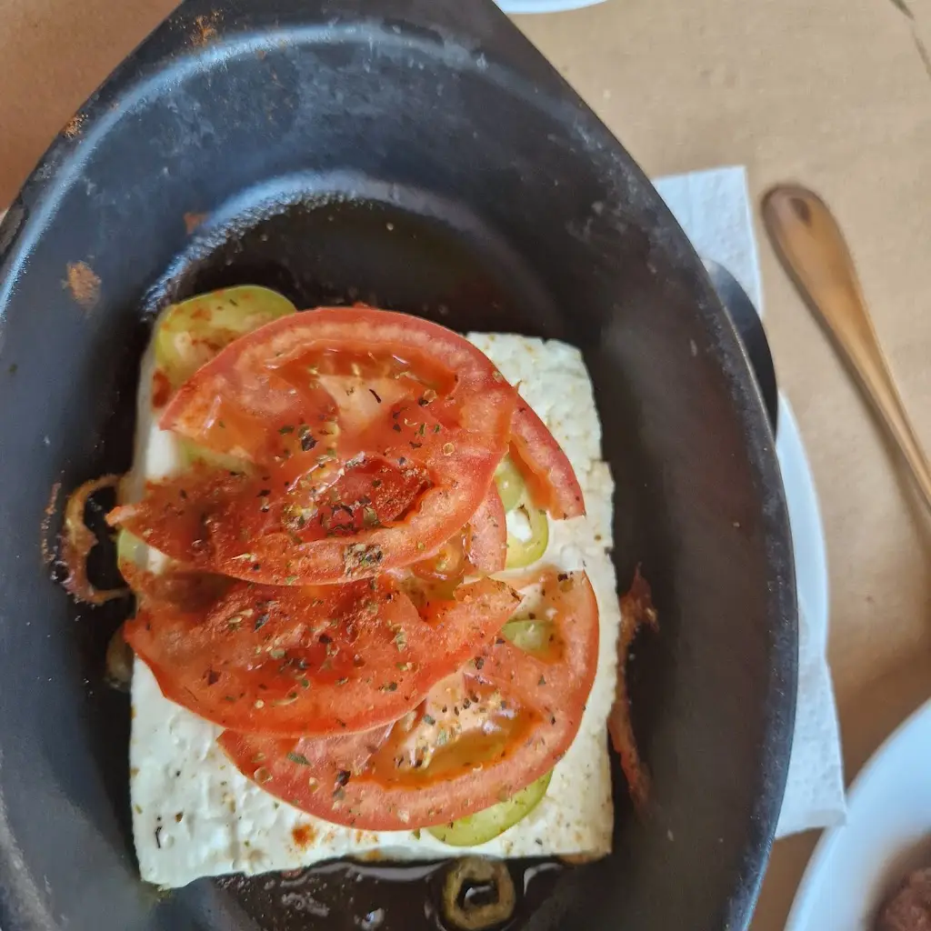 Menü_ΚΕΜΟΤΙΟΣ Καφέ Ουζερί_Néa Výssa_Bild_4