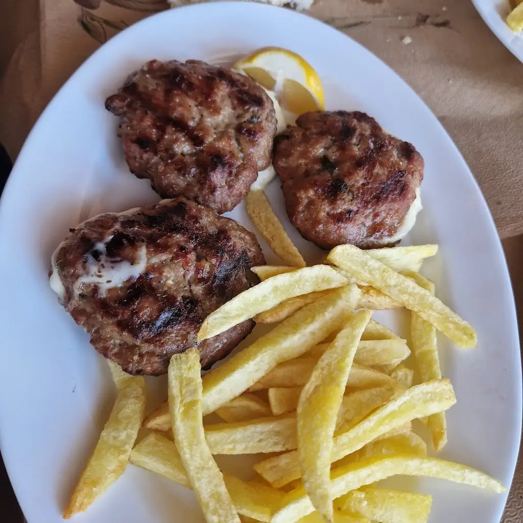 Menü_ΚΕΜΟΤΙΟΣ Καφέ Ουζερί_Néa Výssa_Bild_5