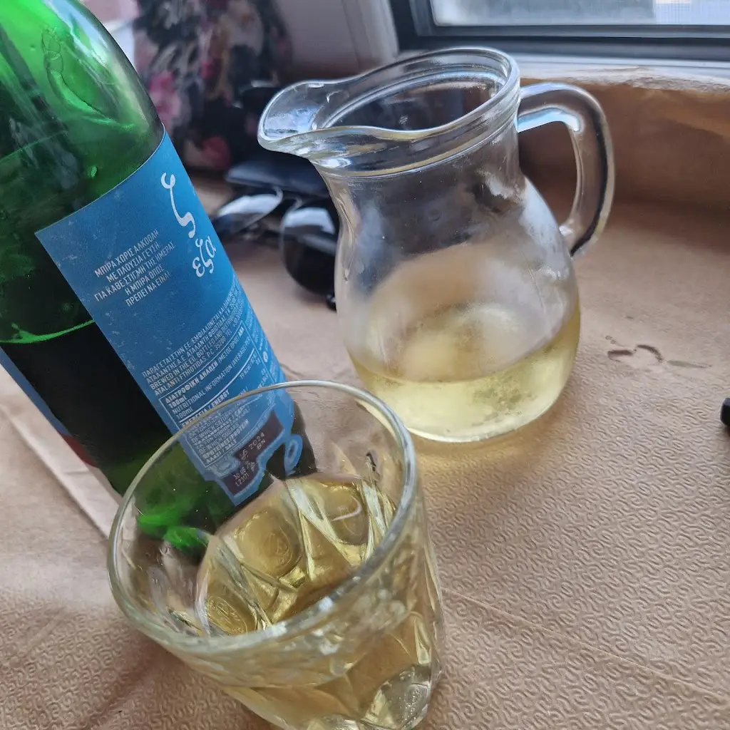 Menü_ΚΕΜΟΤΙΟΣ Καφέ Ουζερί_Néa Výssa_Bild_9