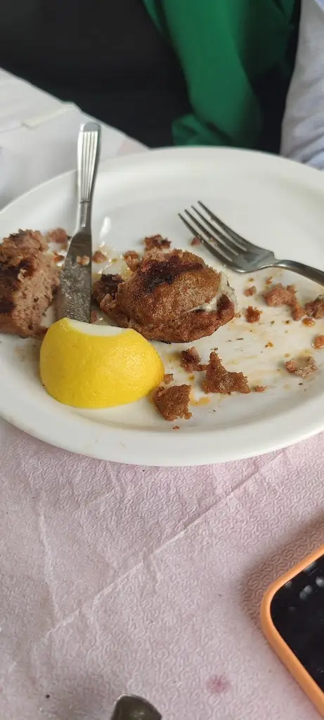 George Sokos_Ταβερνα Στεφαναρας_Néa Výssa_review