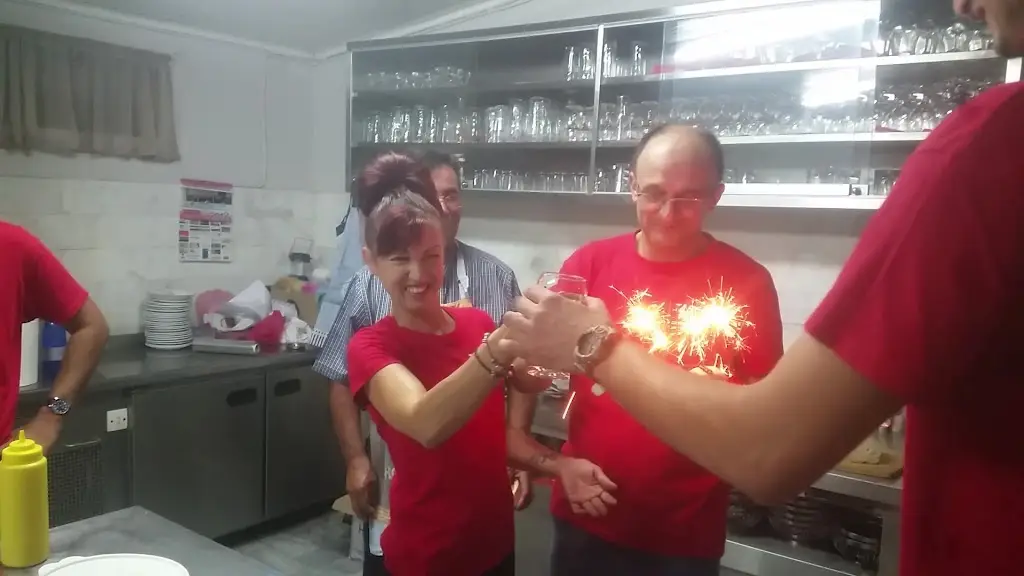 Ταβερνα Στεφαναρας Restaurant in Néa Výssa