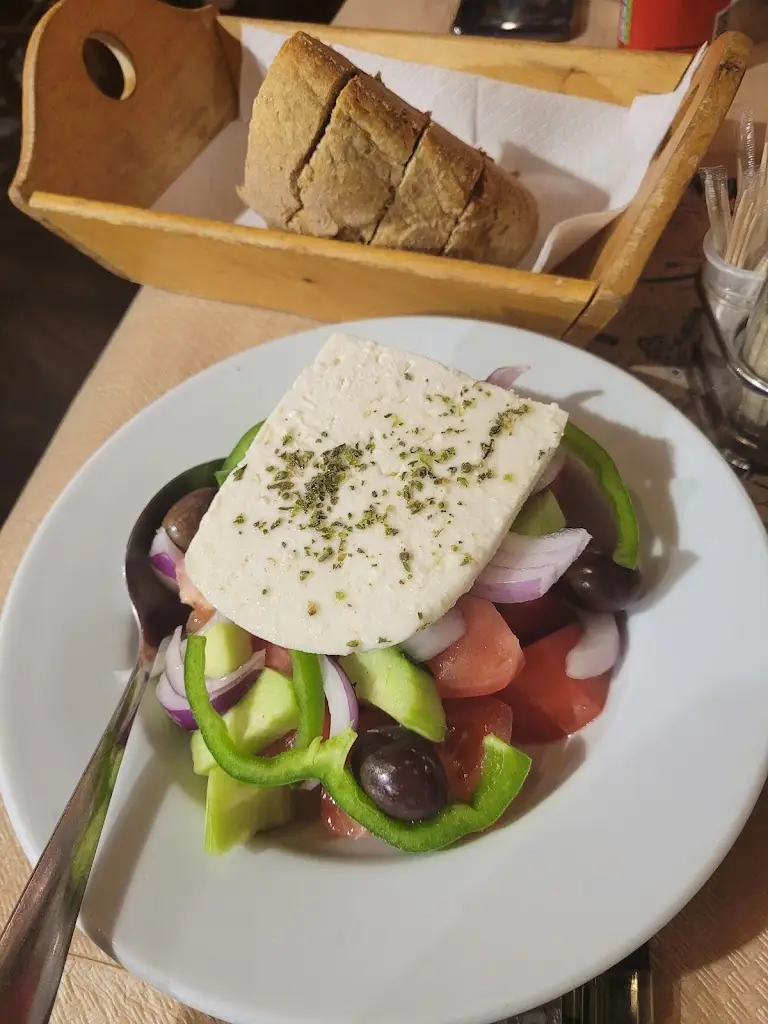 Menü_Kalderimi Taverna_Mytilene_Bild_6