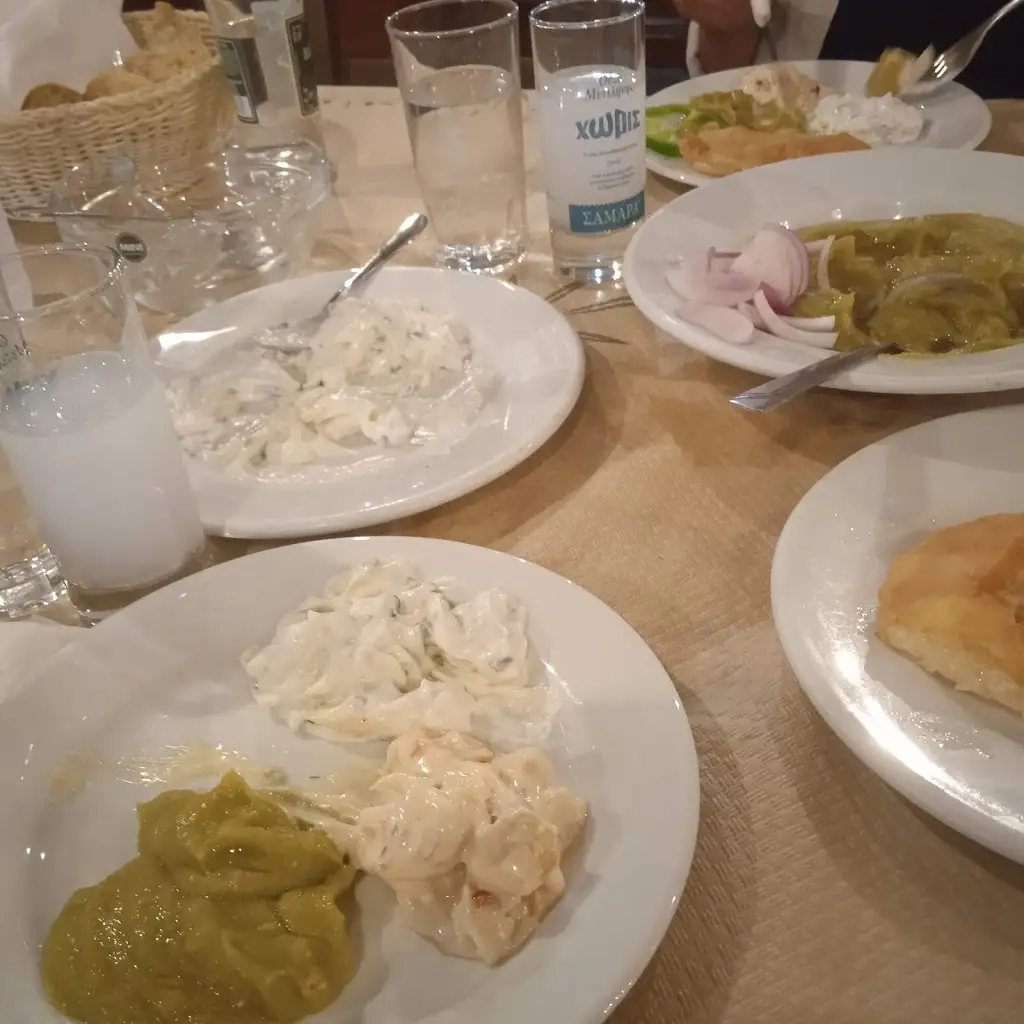 Menü_Kalderimi Taverna_Mytilene_Bild_8