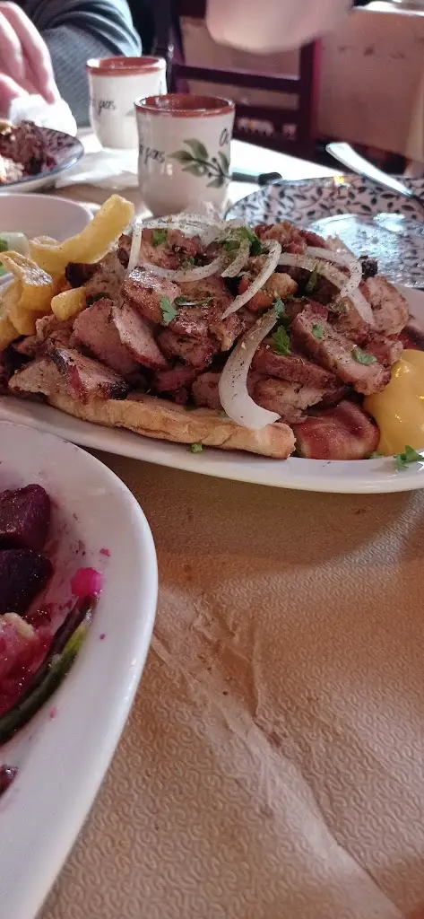 Menü_Οι Βάγιες_Mytilene_Bild_4