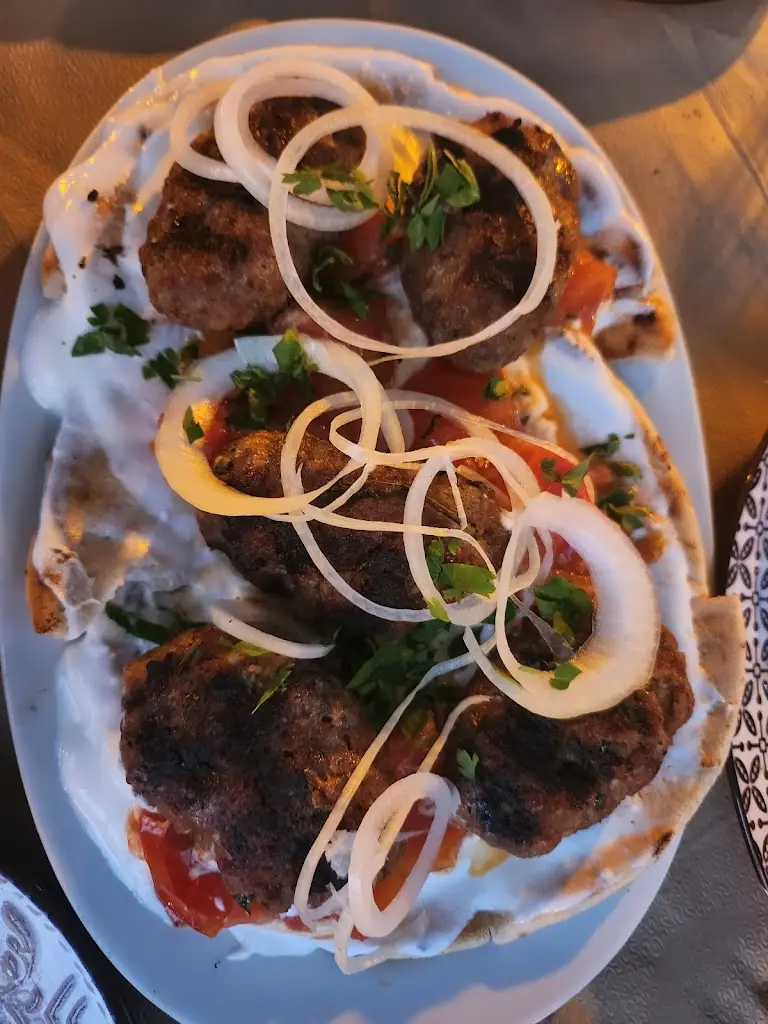 Menü_Οι Βάγιες_Mytilene_Bild_6