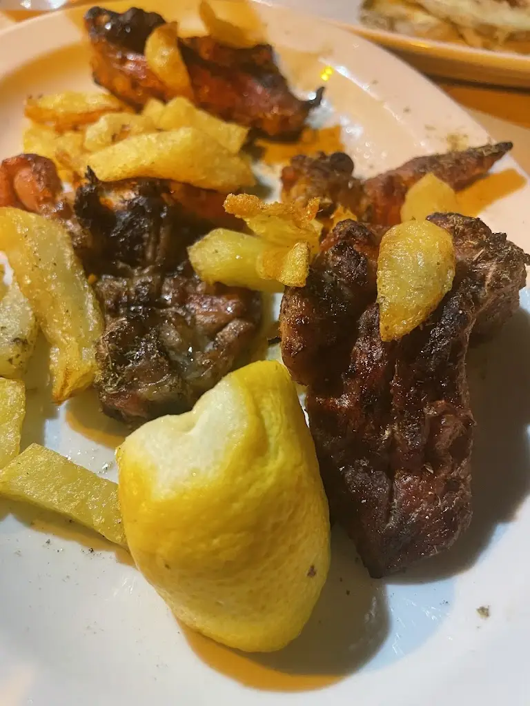 Menü_Οι Βάγιες_Mytilene_Bild_8