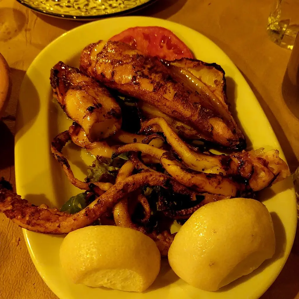 Menü_Οι Βάγιες_Mytilene_Bild_9