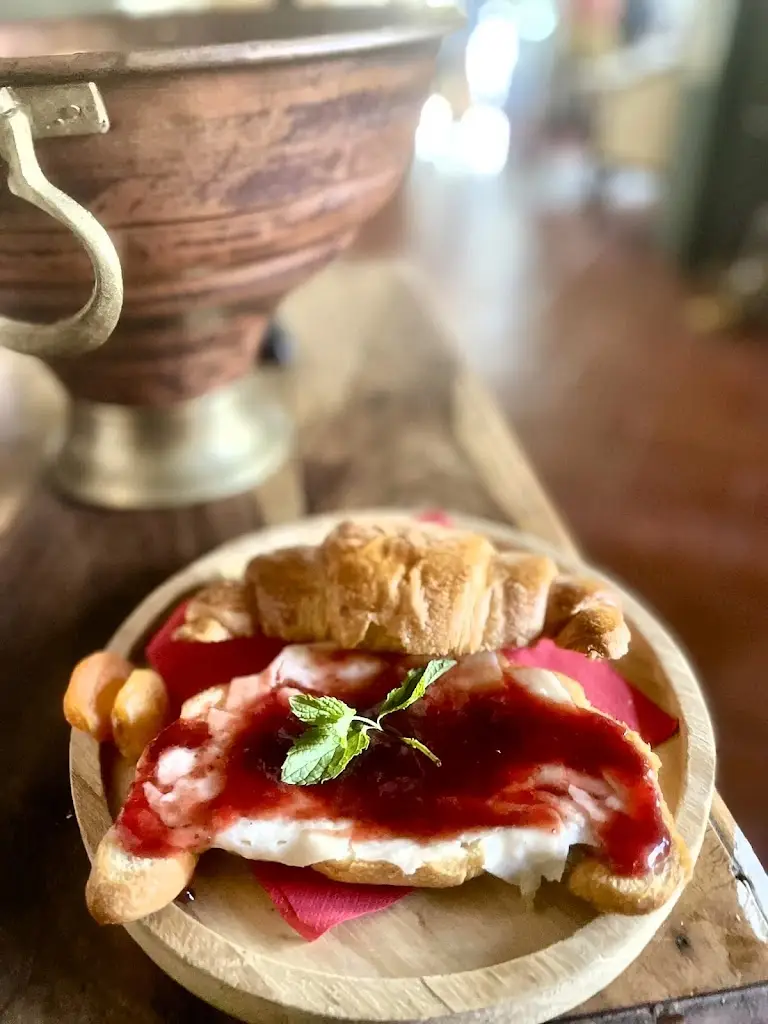 Menü_Mousiko Kafeneio_Mytilene_Bild_6