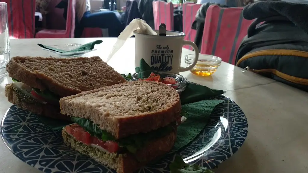 Menü_Mousiko Kafeneio_Mytilene_Bild_7