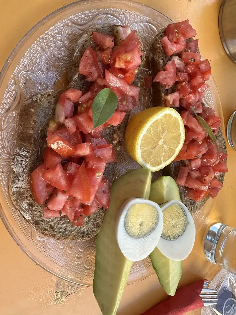 Menü_Mousiko Kafeneio_Mytilene_Bild_9