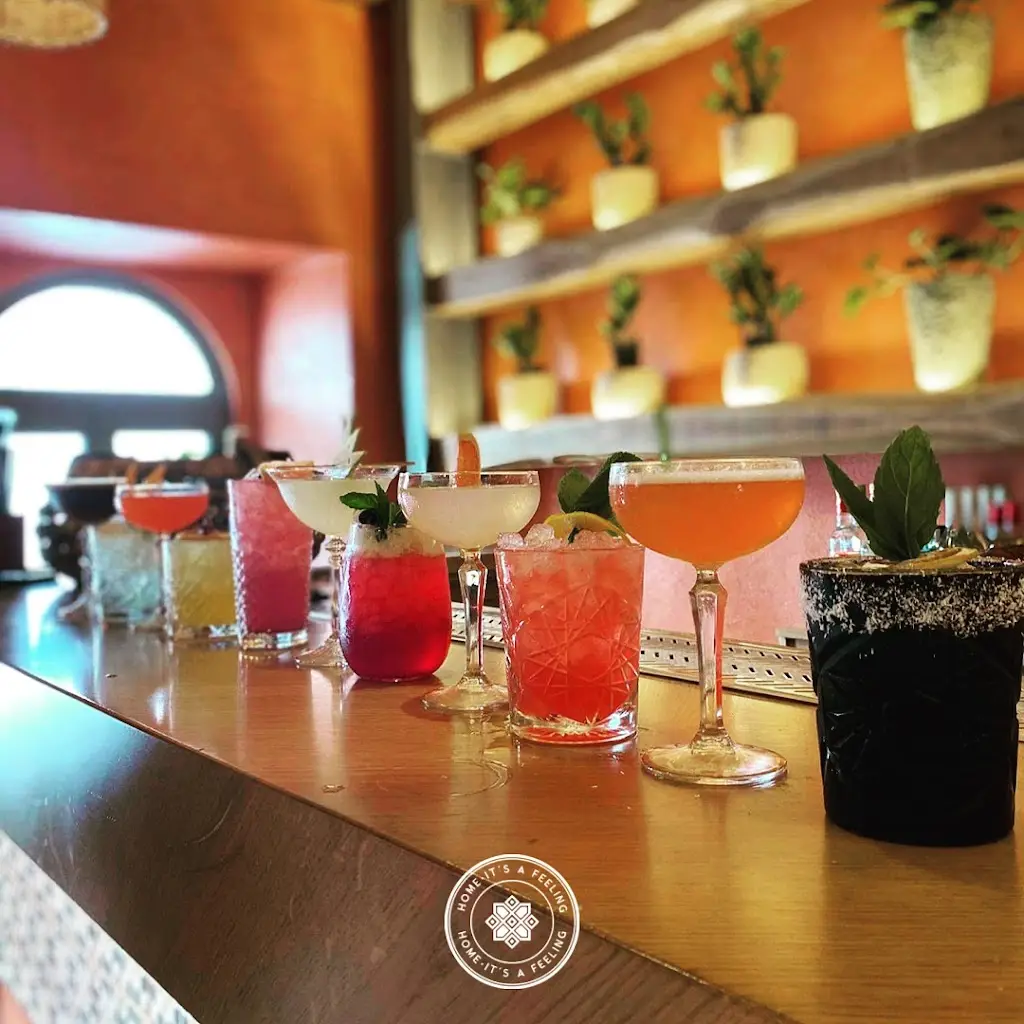 Home #itsafeeling Restaurant in Mytilene