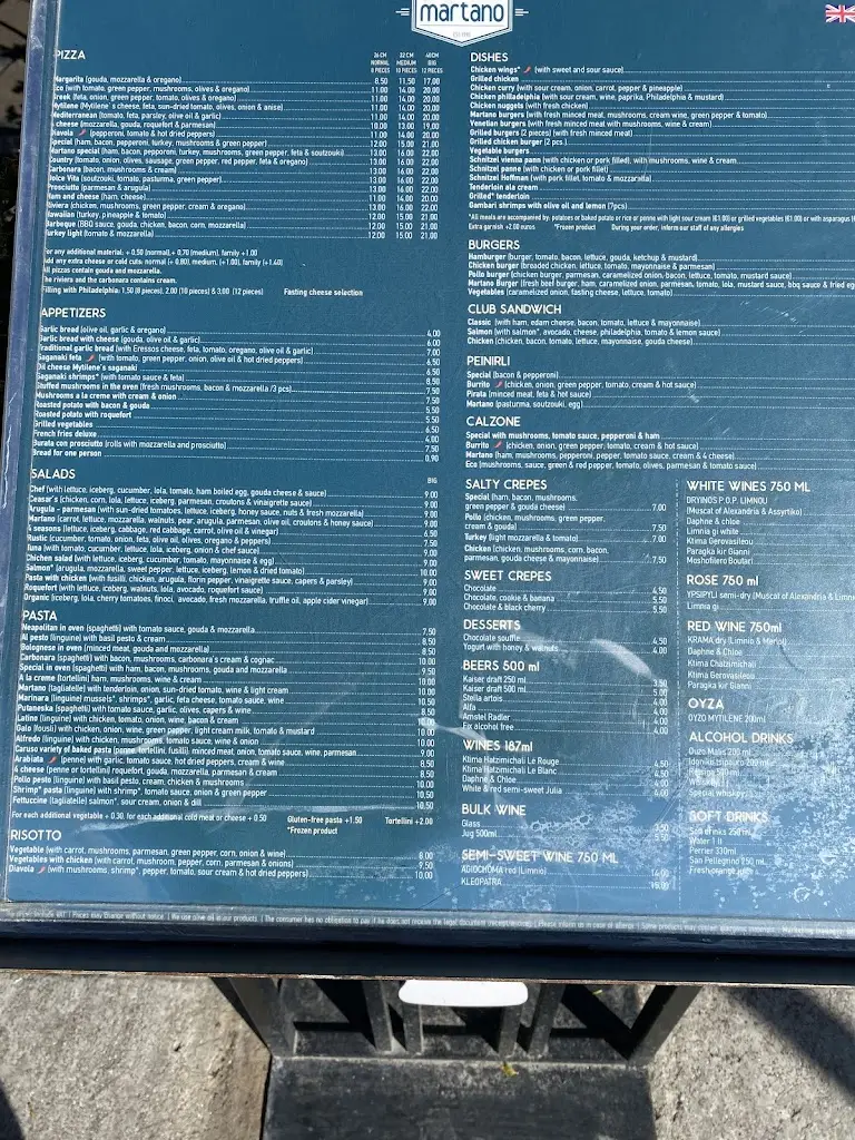 Menü_Martano_Mytilene_Bild_2