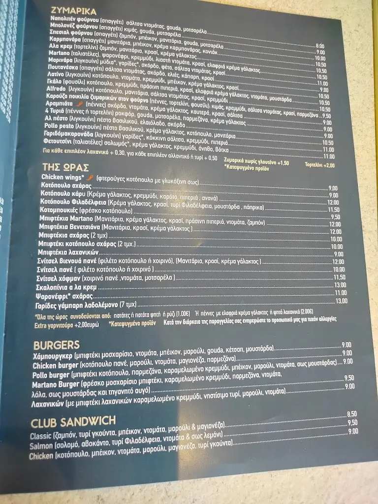 Menü_Martano_Mytilene_Bild_3