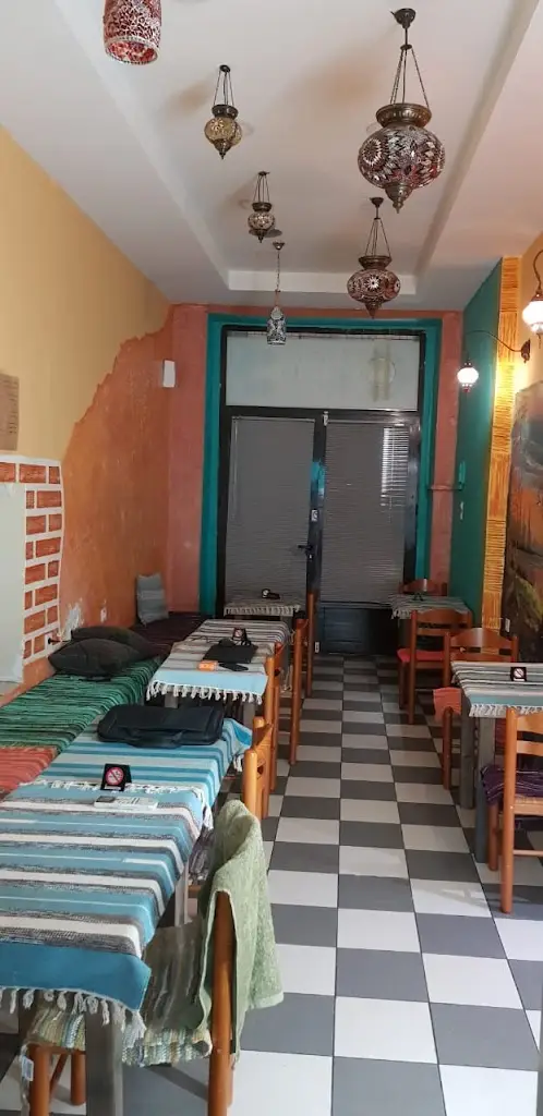 Reem Restaurant in Mytilene