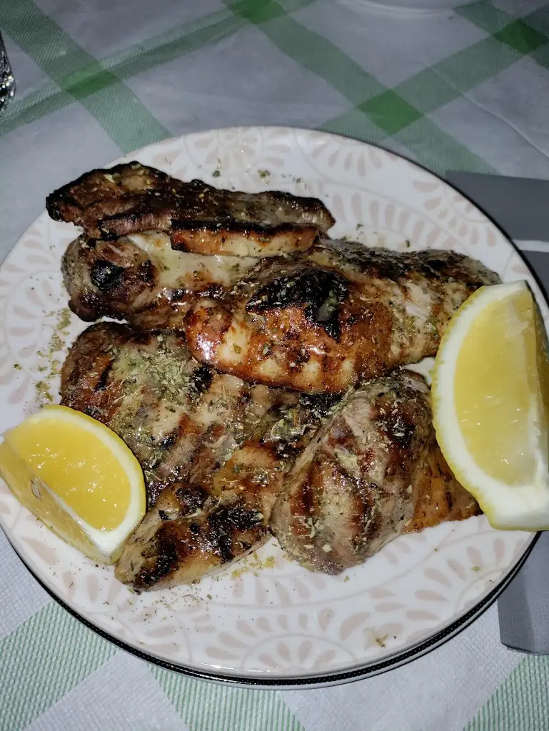 Menü_Παράταιρον / Paratairon_Mytilene_Bild_6