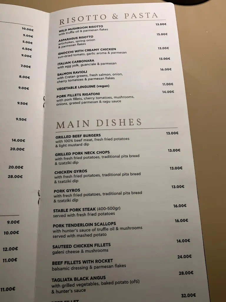 Menü_Mare Coffee Bar & Food_Irákleio_Bild_3