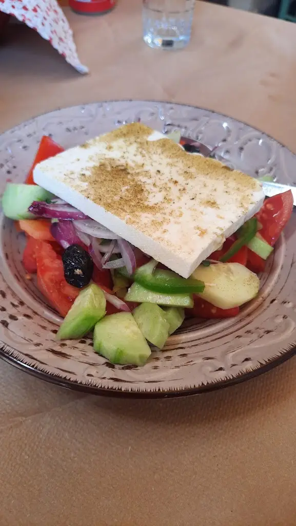 Menü_Δίαυλος Μεζεδοπωλείο - Diavlos Traditional Tavern_Mytilene_Bild_5