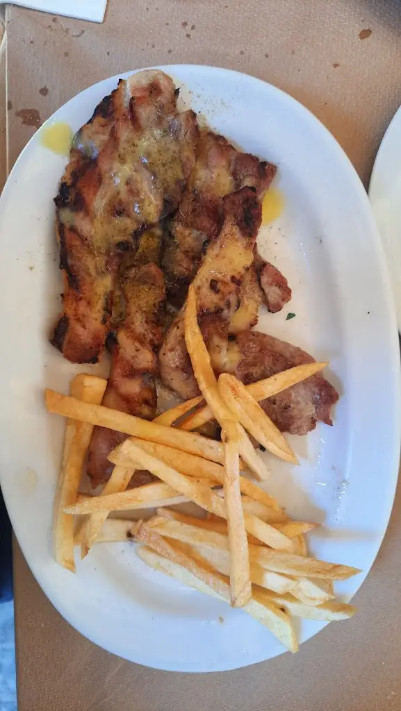 Menü_Δίαυλος Μεζεδοπωλείο - Diavlos Traditional Tavern_Mytilene_Bild_7