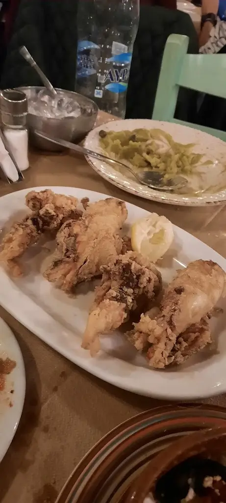 Menü_Δίαυλος Μεζεδοπωλείο - Diavlos Traditional Tavern_Mytilene_Bild_8