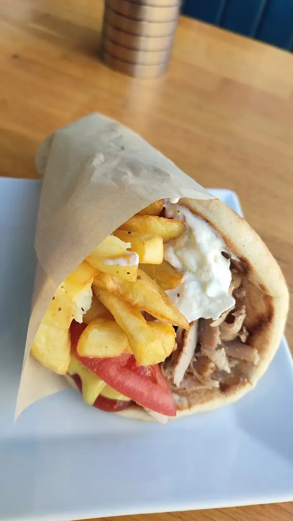 Menü_Πίτα Μάκης_Mytilene_Bild_3