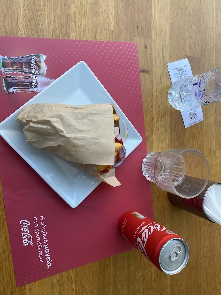 Menü_Πίτα Μάκης_Mytilene_Bild_4