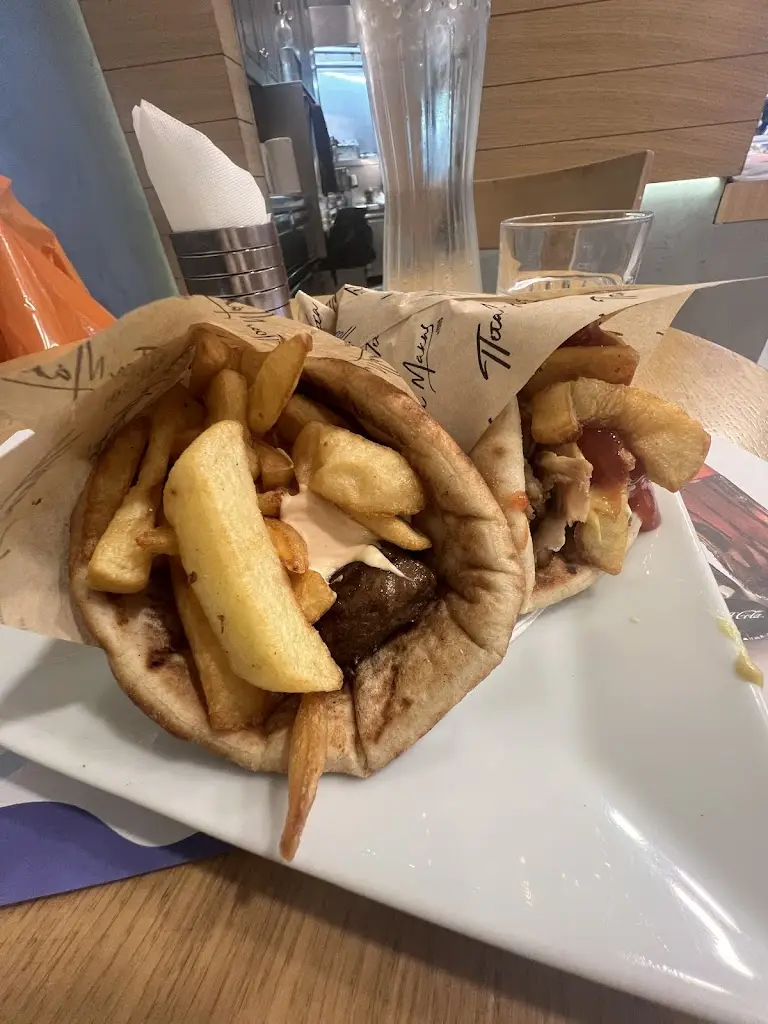 Menü_Πίτα Μάκης_Mytilene_Bild_9