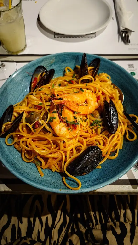 Menü_Kastella Seafood Restaurant_Irákleio_Bild_6