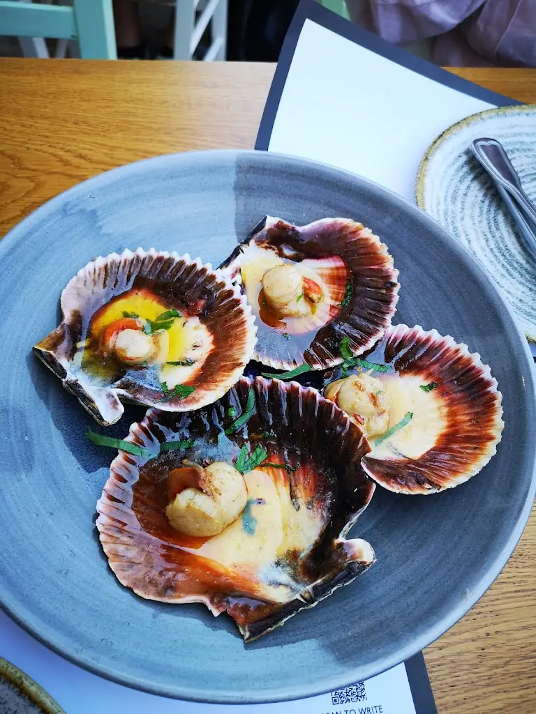 Menü_Kastella Seafood Restaurant_Irákleio_Bild_7