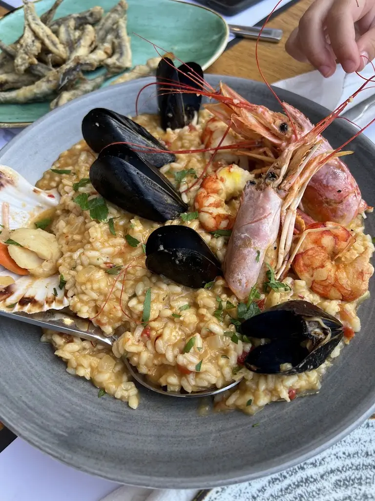 Menü_Kastella Seafood Restaurant_Irákleio_Bild_9