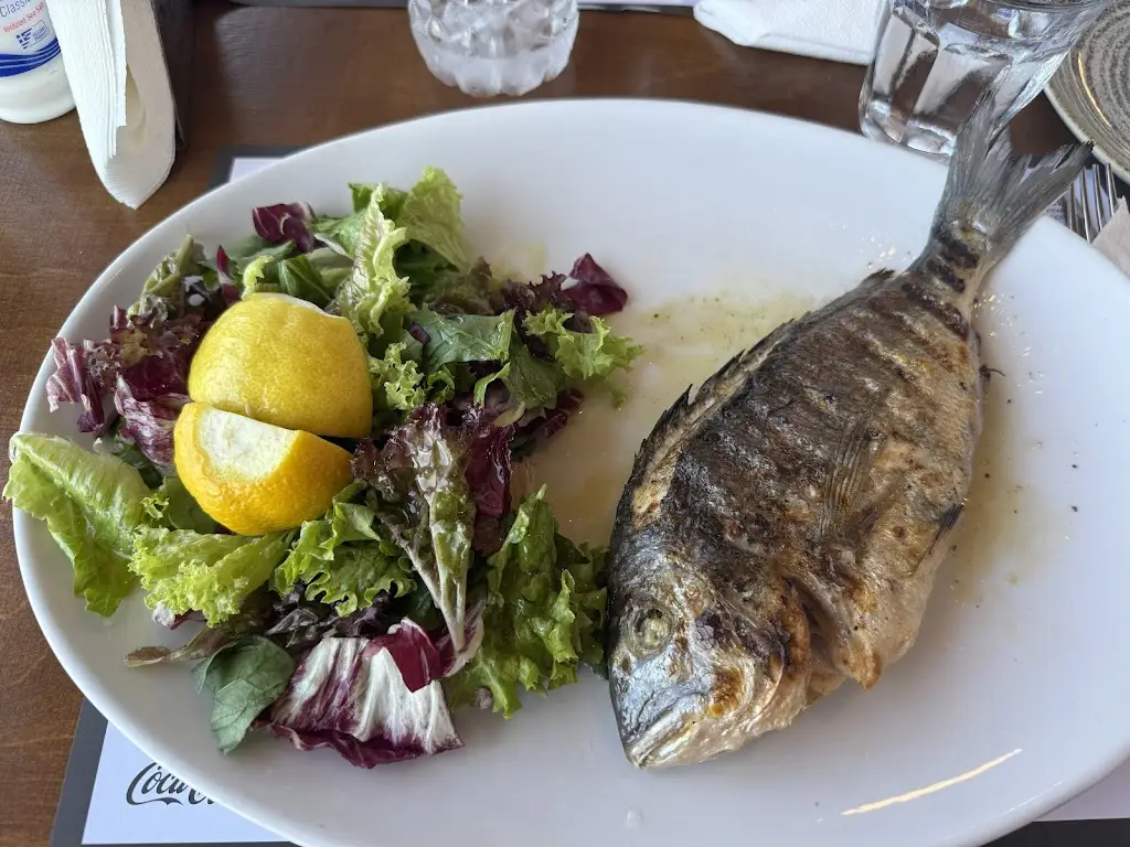 Jiri Svoboda_Kastella Seafood Restaurant_Irákleio_Bewertung