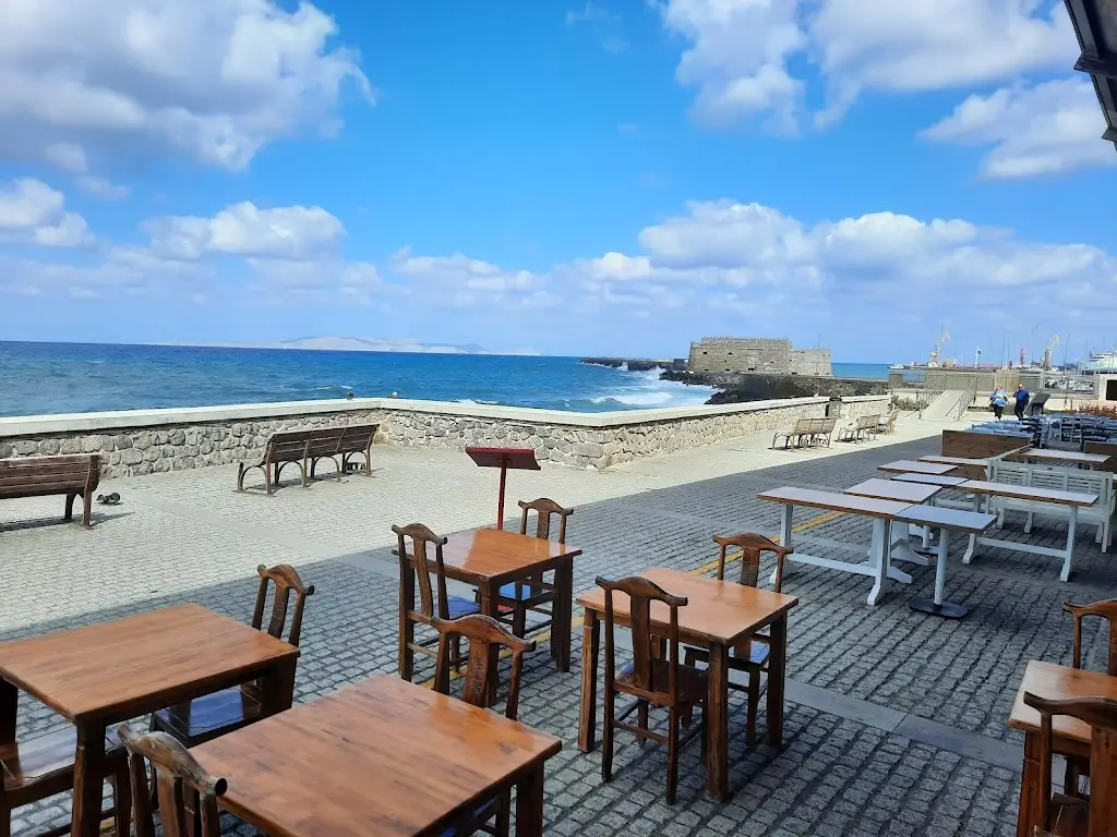 Kastella Seafood Restaurant Restaurant in Irákleio