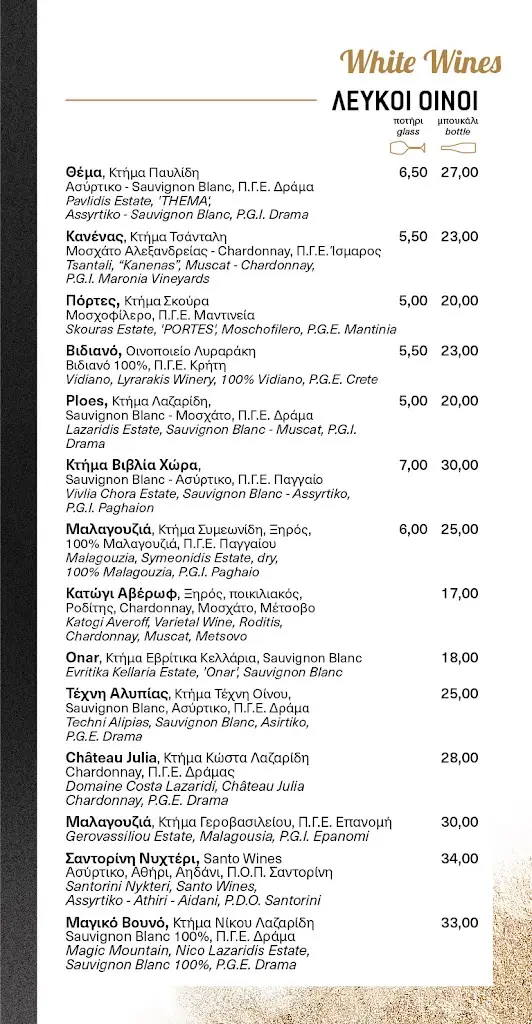 Menu_Gusto bistro Orestiada_Orestiáda_image_4