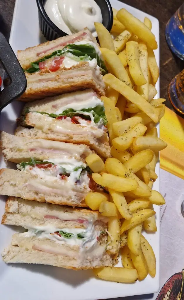 Menu_Gusto bistro Orestiada_Orestiáda_image_9