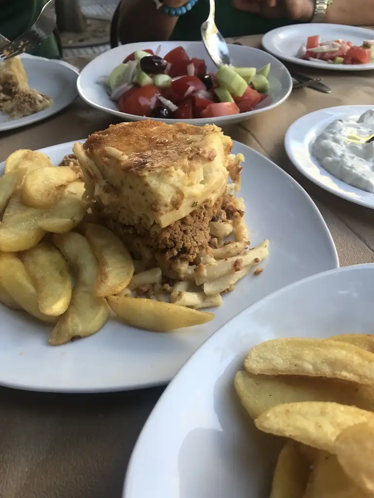 Menü_Εστιατόριο - Catering Αντωνιάδη_Orestiáda_Bild_1