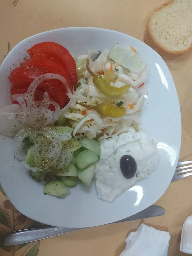 Menü_Εστιατόριο - Catering Αντωνιάδη_Orestiáda_Bild_2