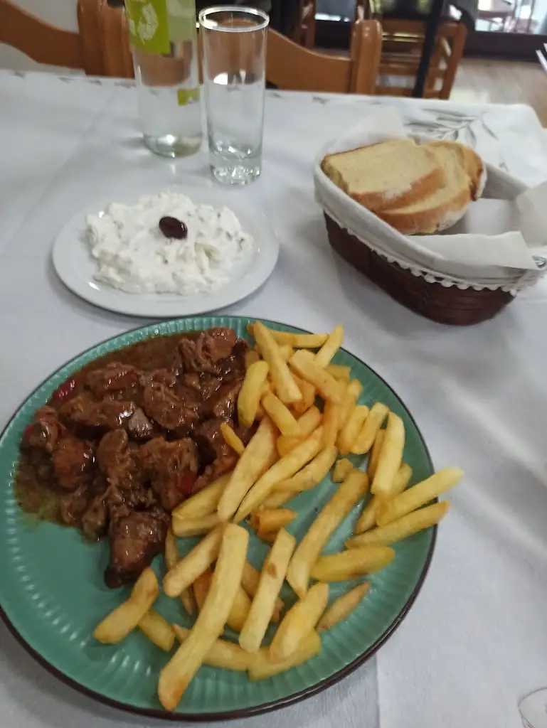 Cihan Dedeoğlu_Εστιατόριο - Catering Αντωνιάδη_Orestiáda_Bewertung