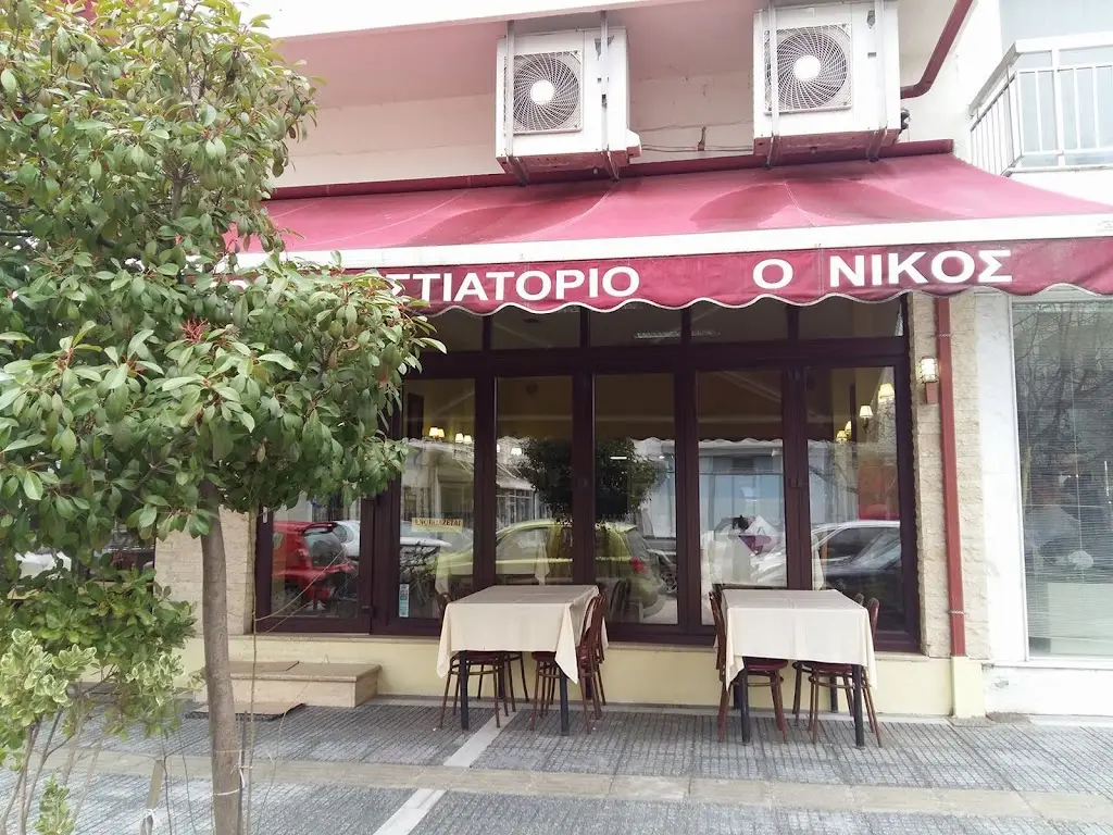 Εστιατόριο - Catering Αντωνιάδη Restaurant in Orestiáda